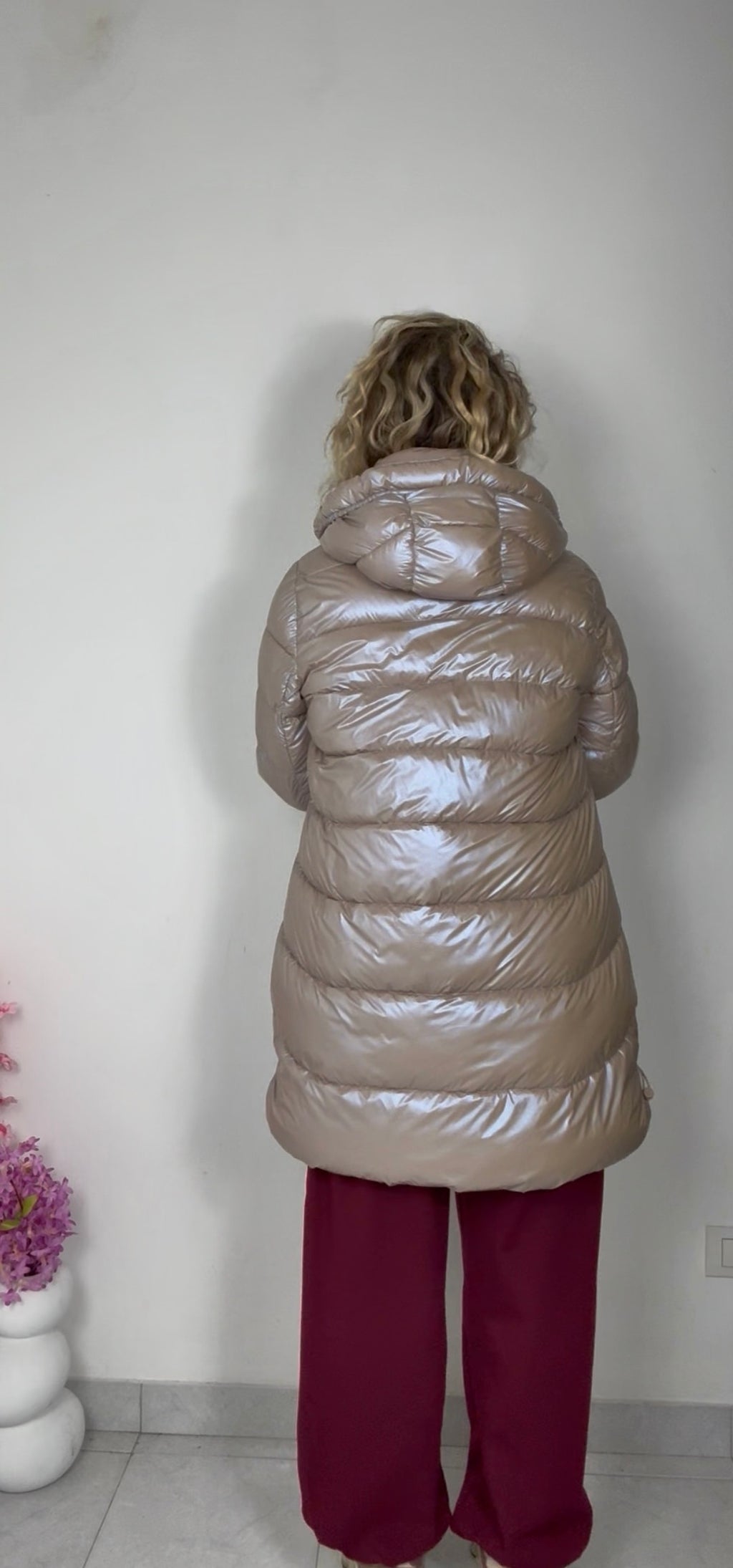 PIUMINO ALIEN