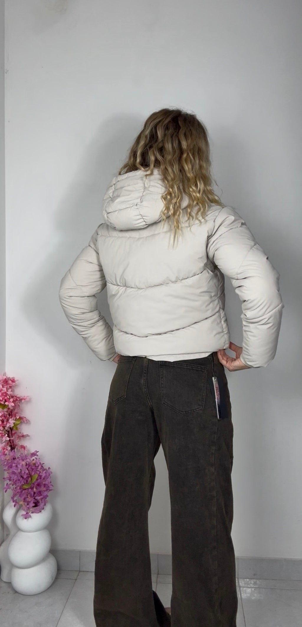 PIUMINO BOMBER