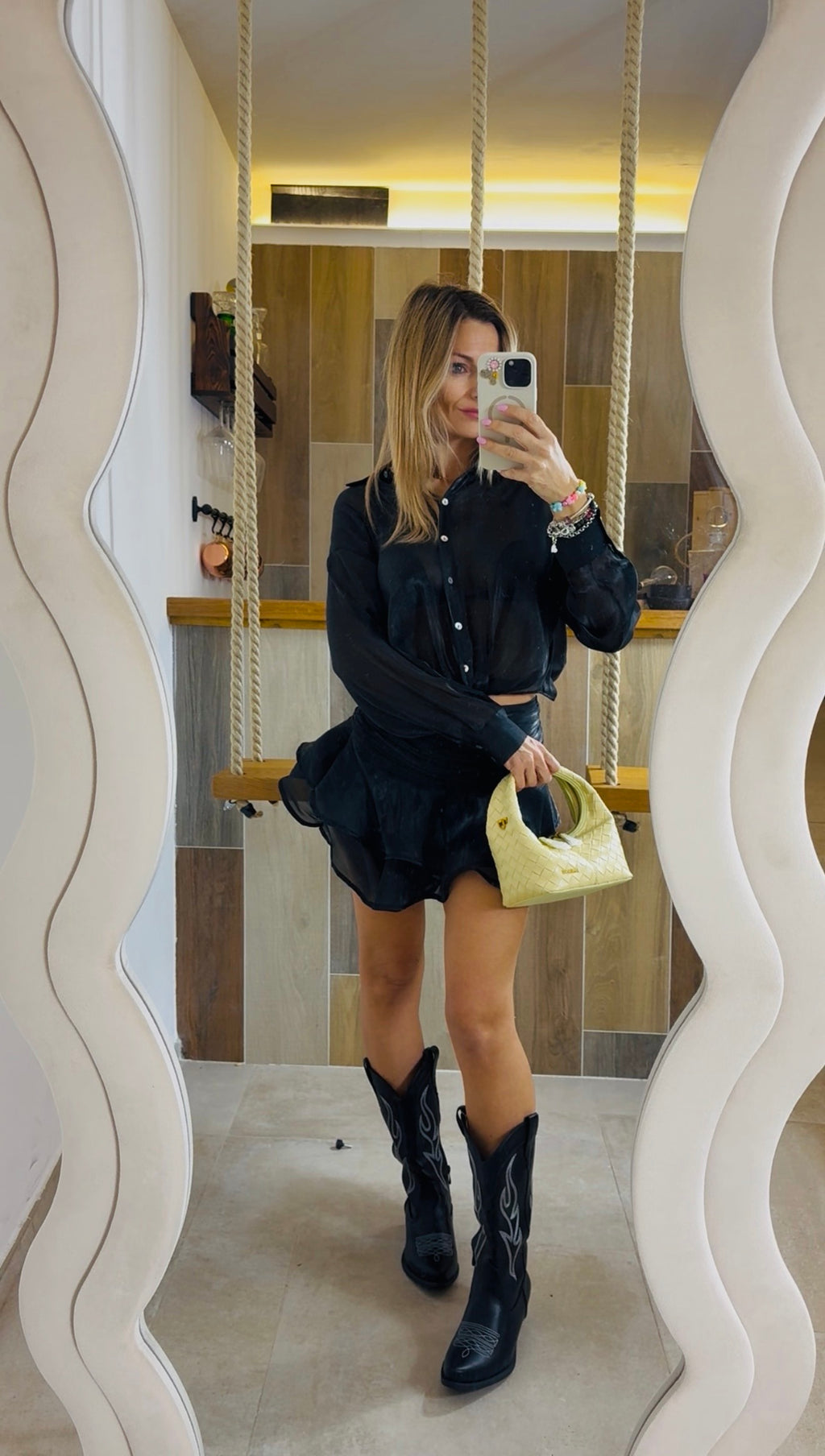 CAMICIA FINTO RASO LUMINA