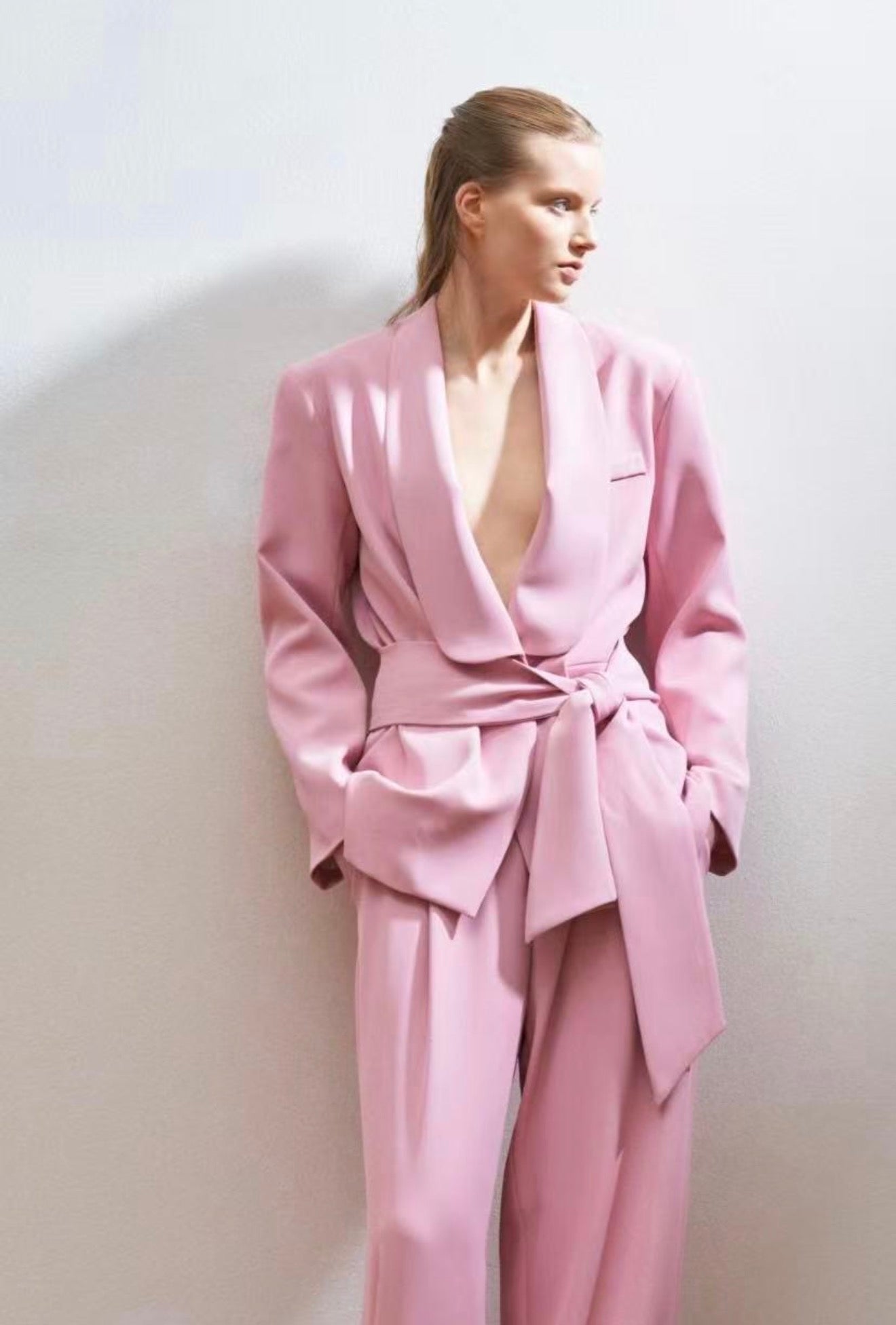 BLAZER TAILLEUR LUMINA