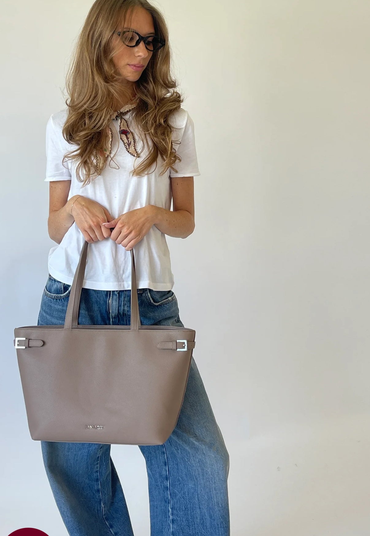 Borsa a spalla Georgie