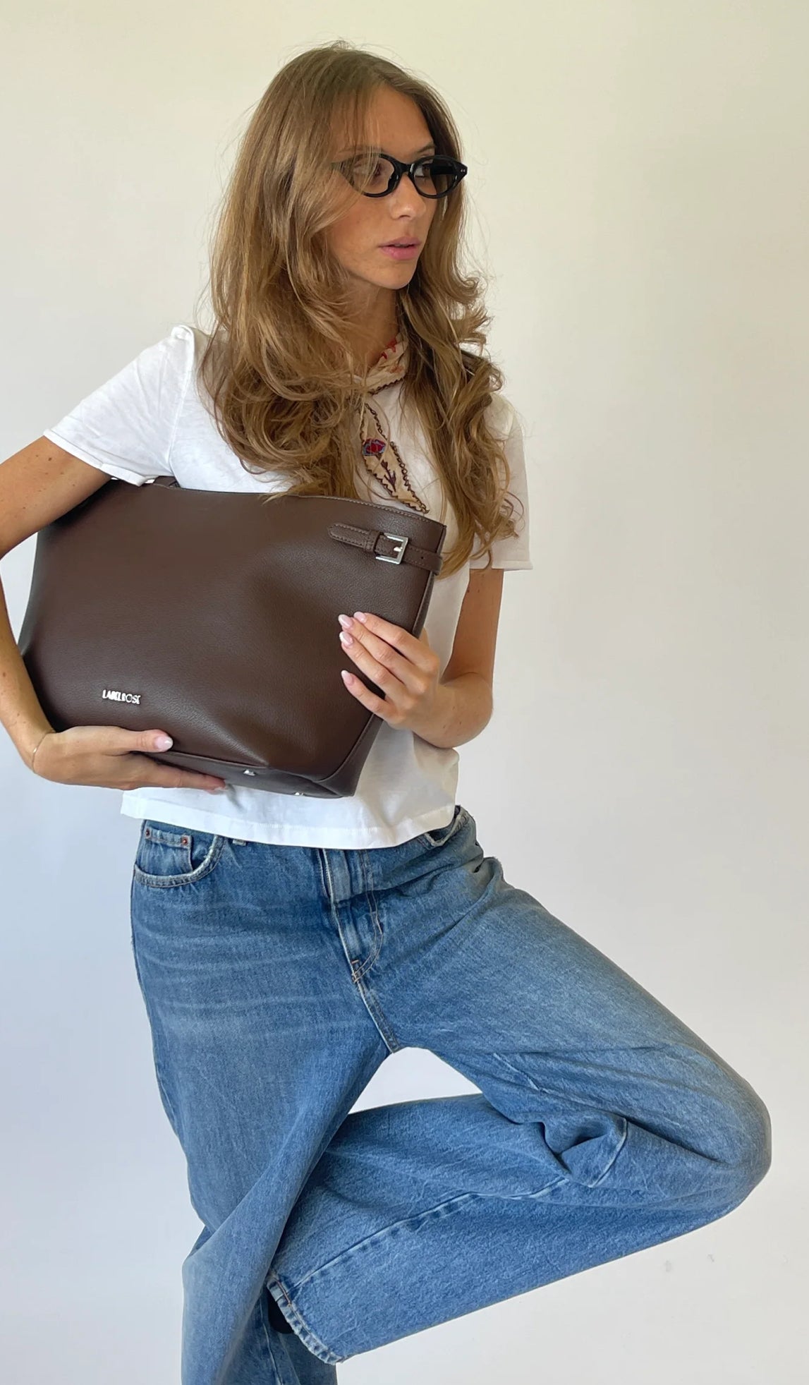 Borsa a spalla Georgie