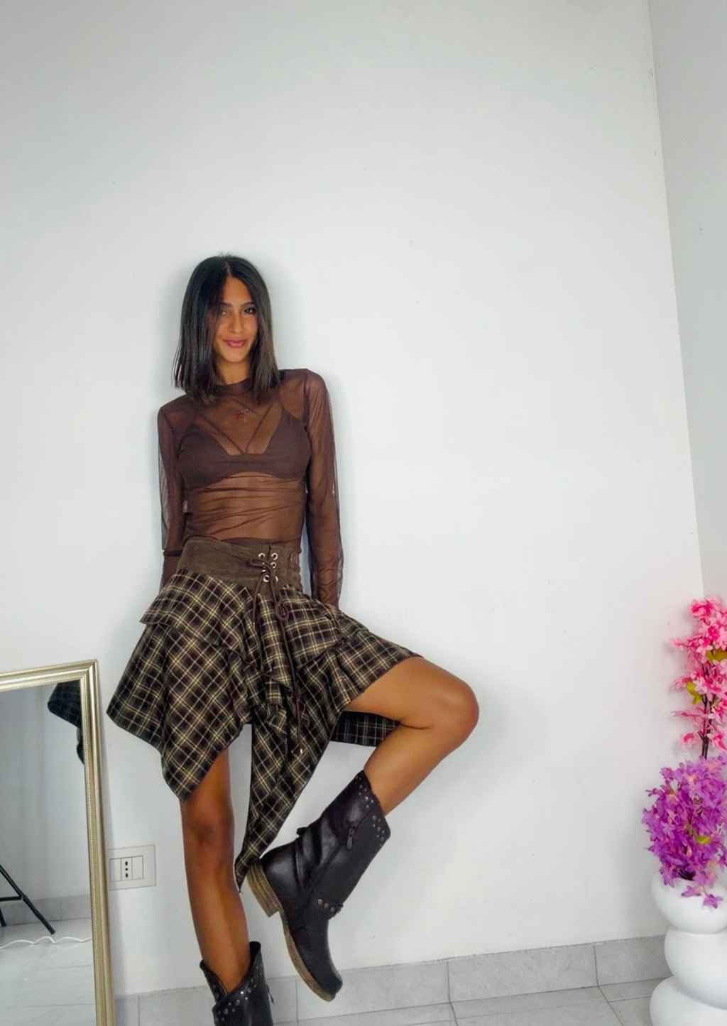 GONNA TARTAN
