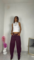 PANTALONE CARGO BALOON