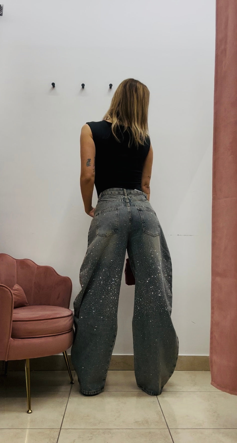 JEANS BAGGY