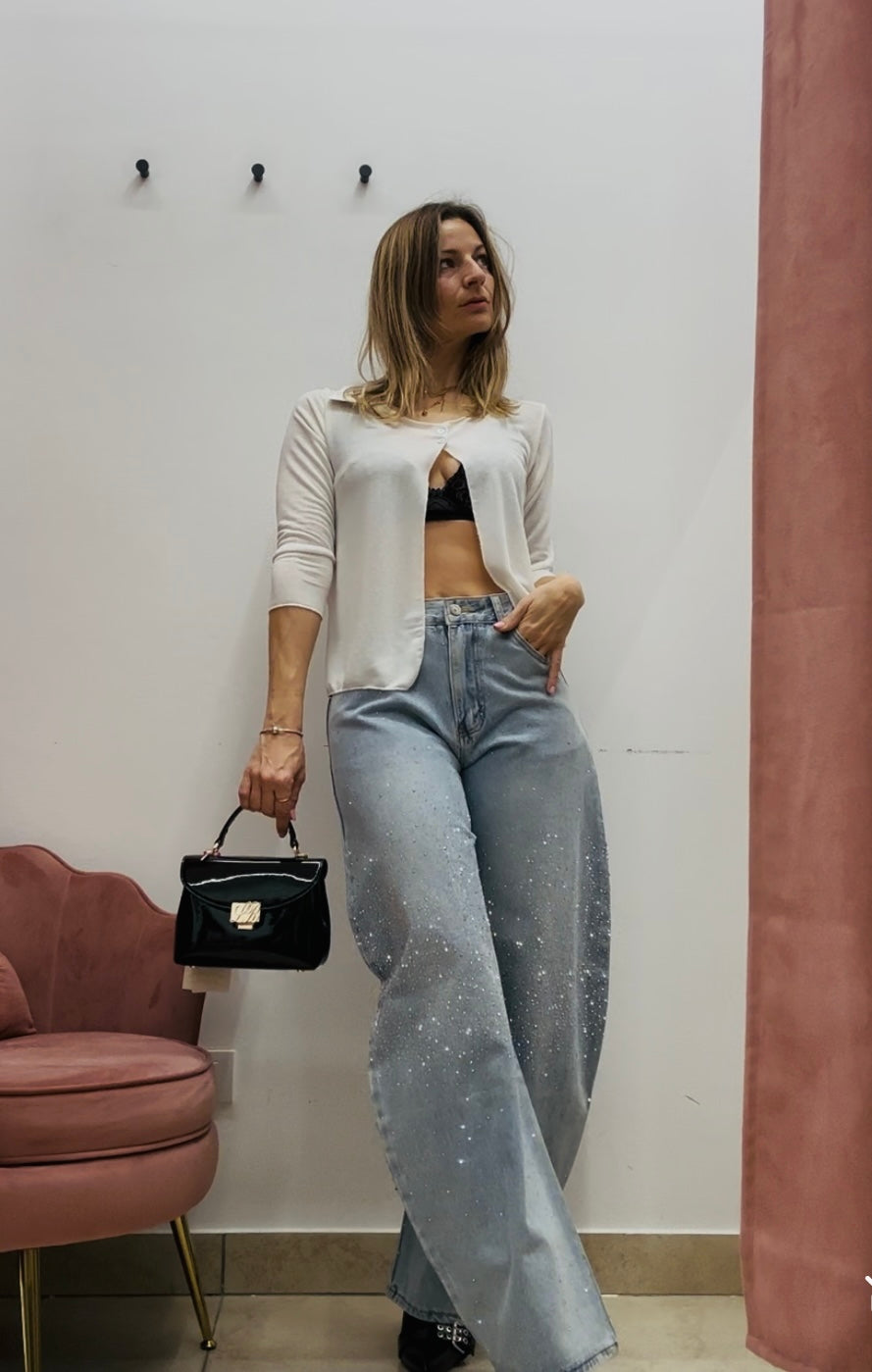 JEANS BAGGY
