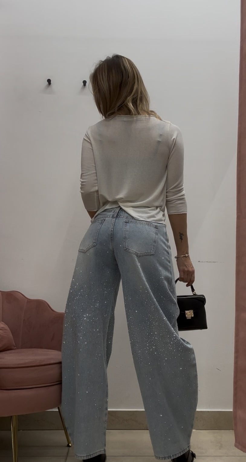JEANS BAGGY