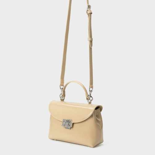 Borsa a mano LESLIE VERNICE