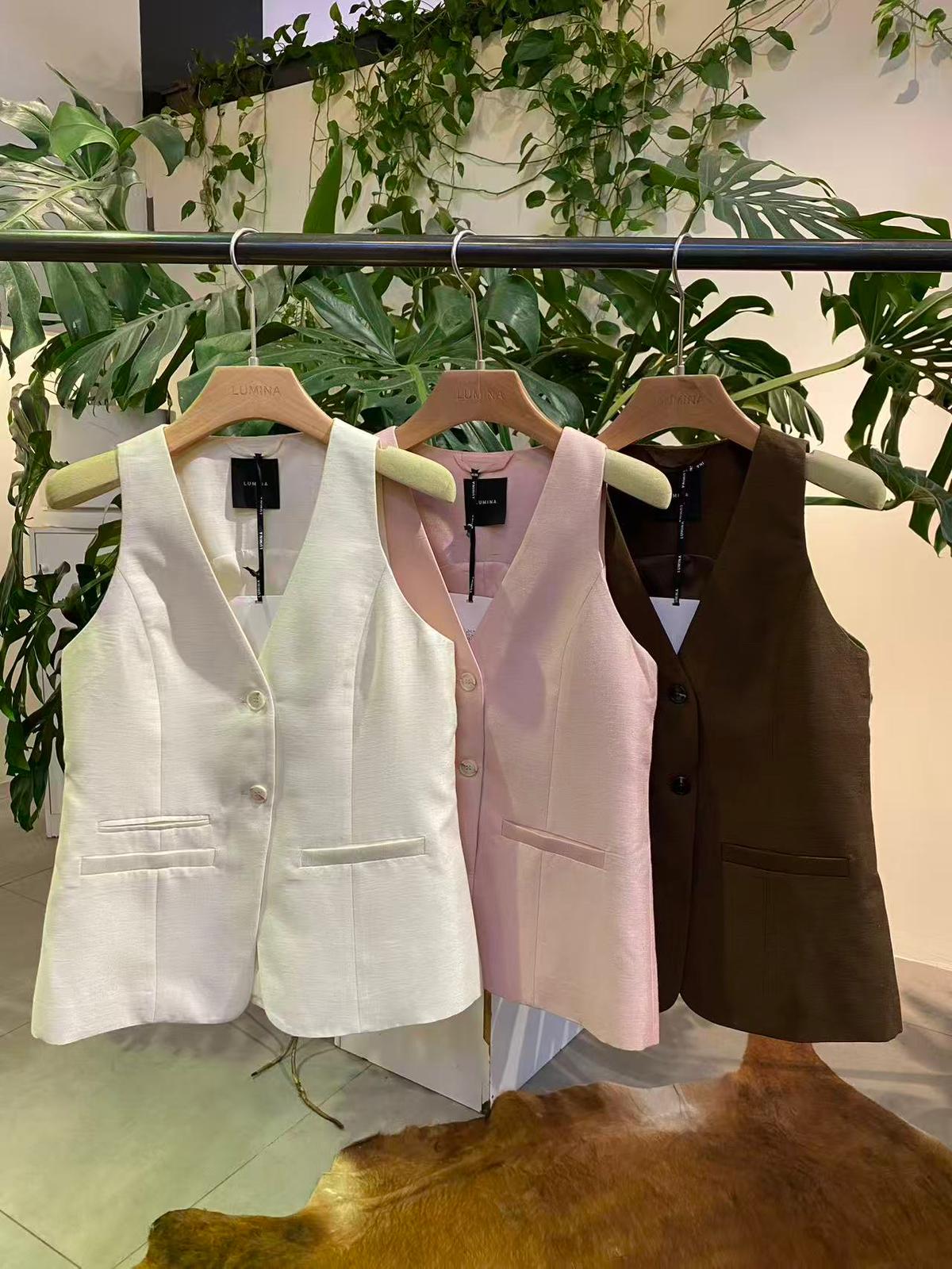 GILET COMPLETO STASY