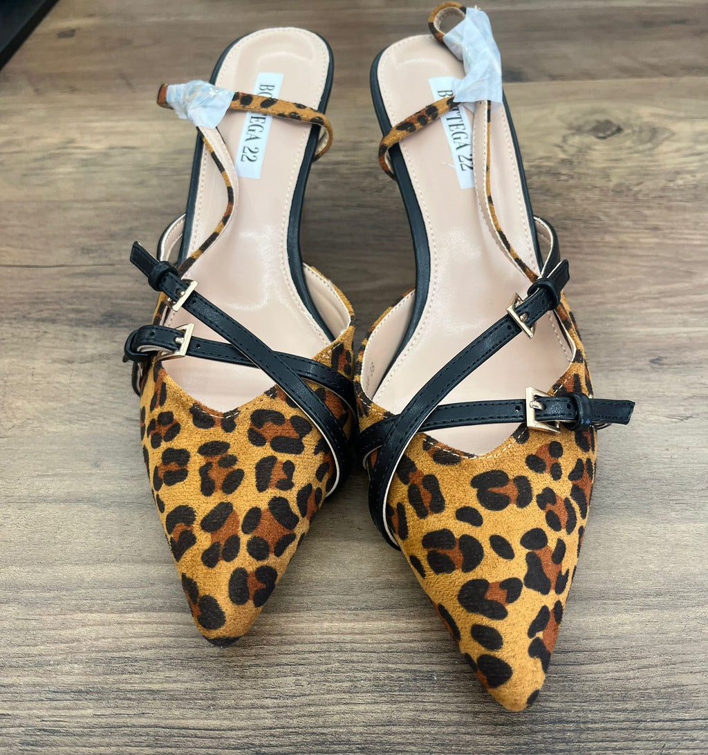 SLINGBACK DUPE ZARA