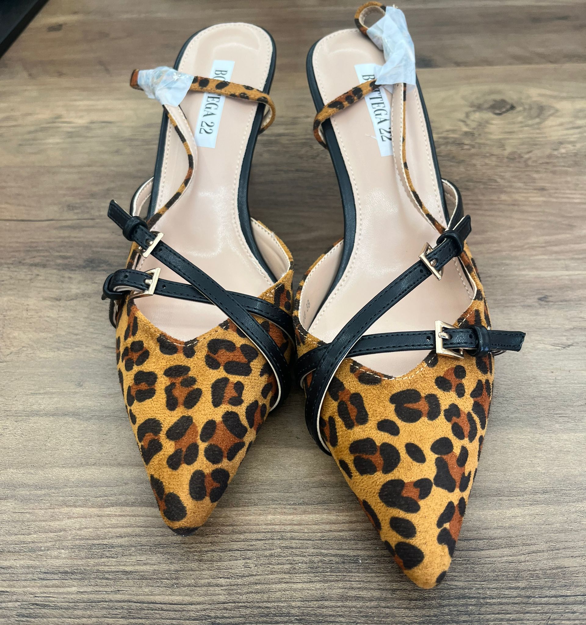 SLINGBACK DUPE ZARA