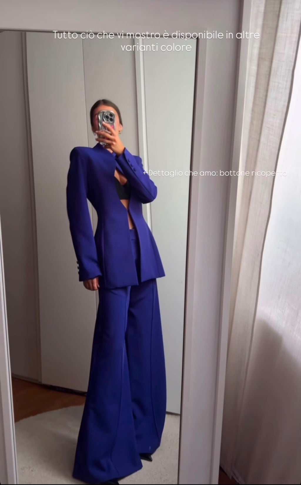 Pantalone Lumina Aurora
