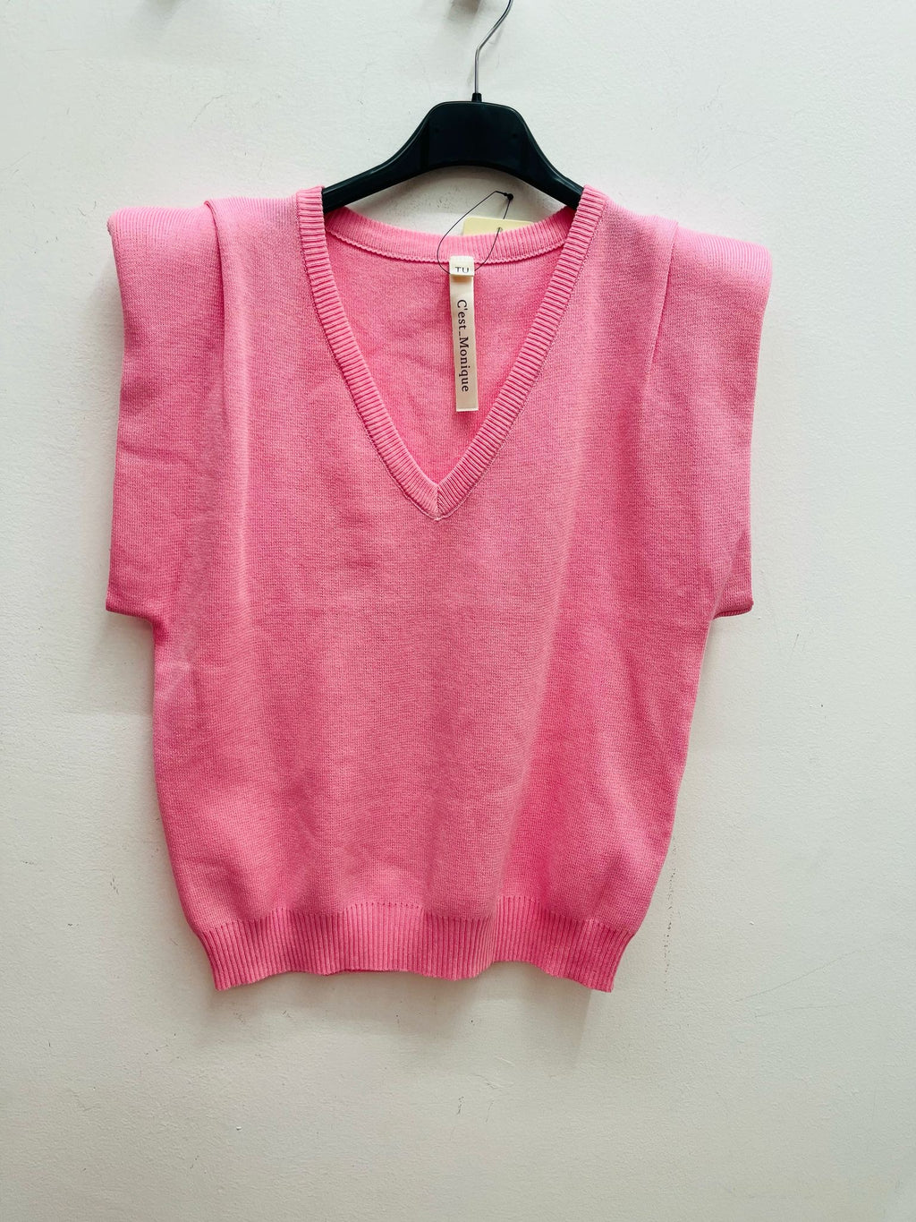 PULLOVER BASIC