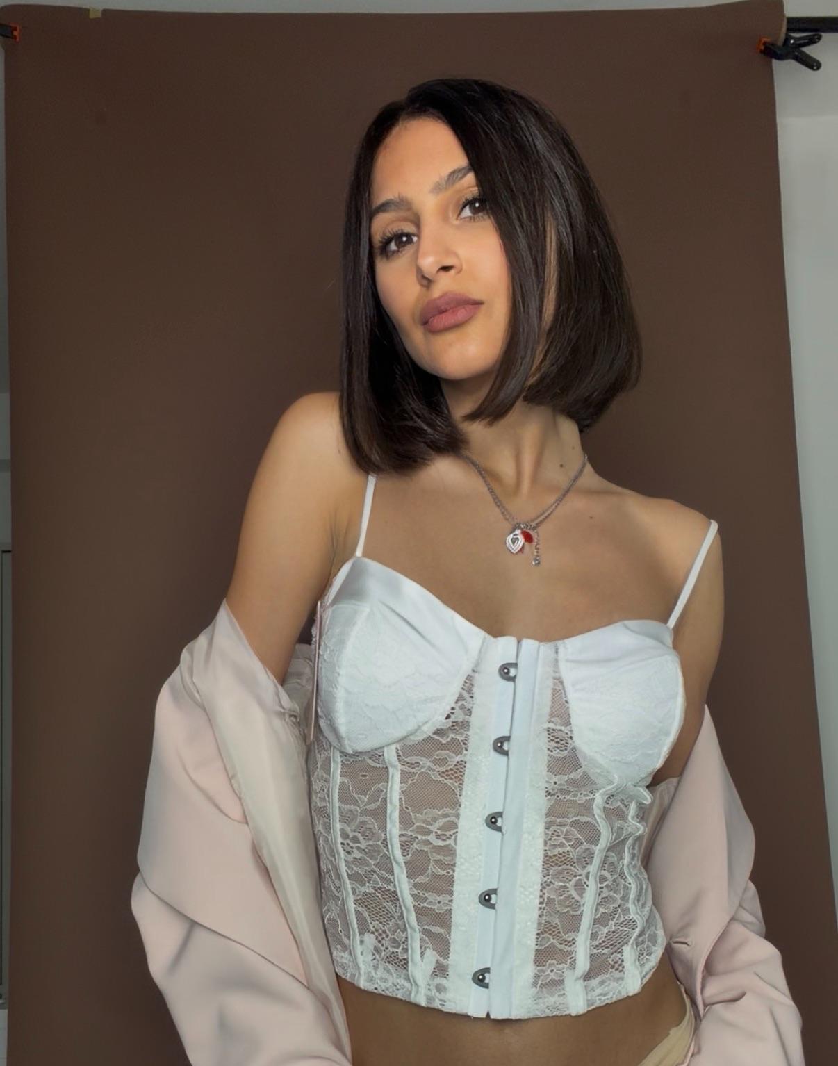 TOP PIZZO CHLOE