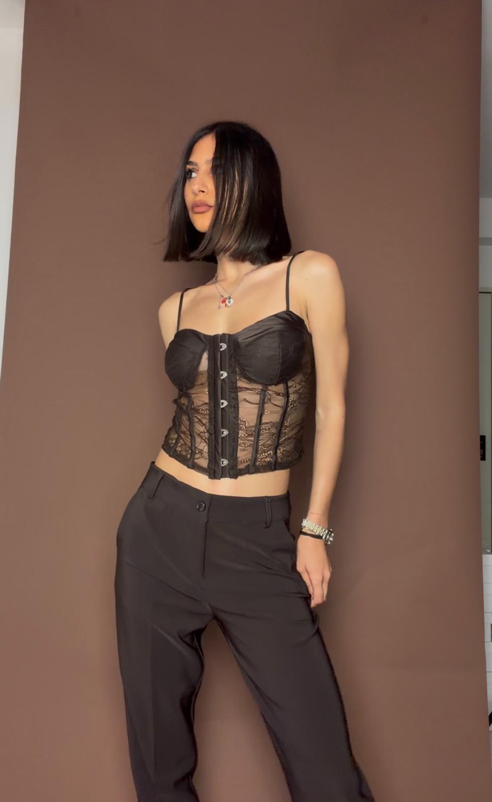 TOP PIZZO CHLOE