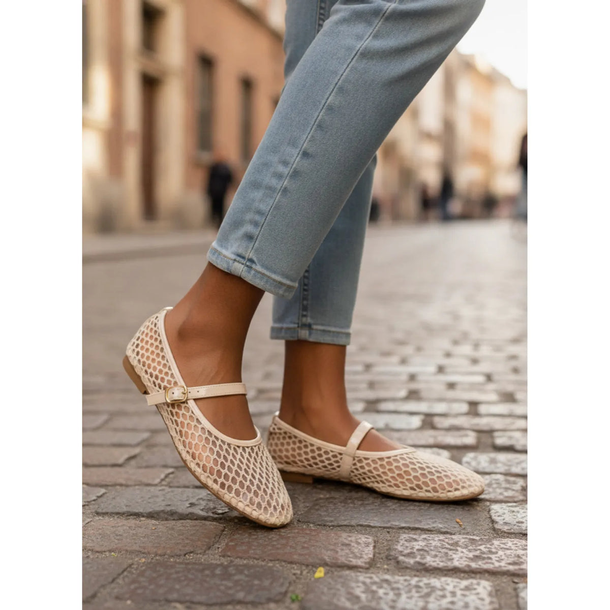 BALLERINE TRAFORATE