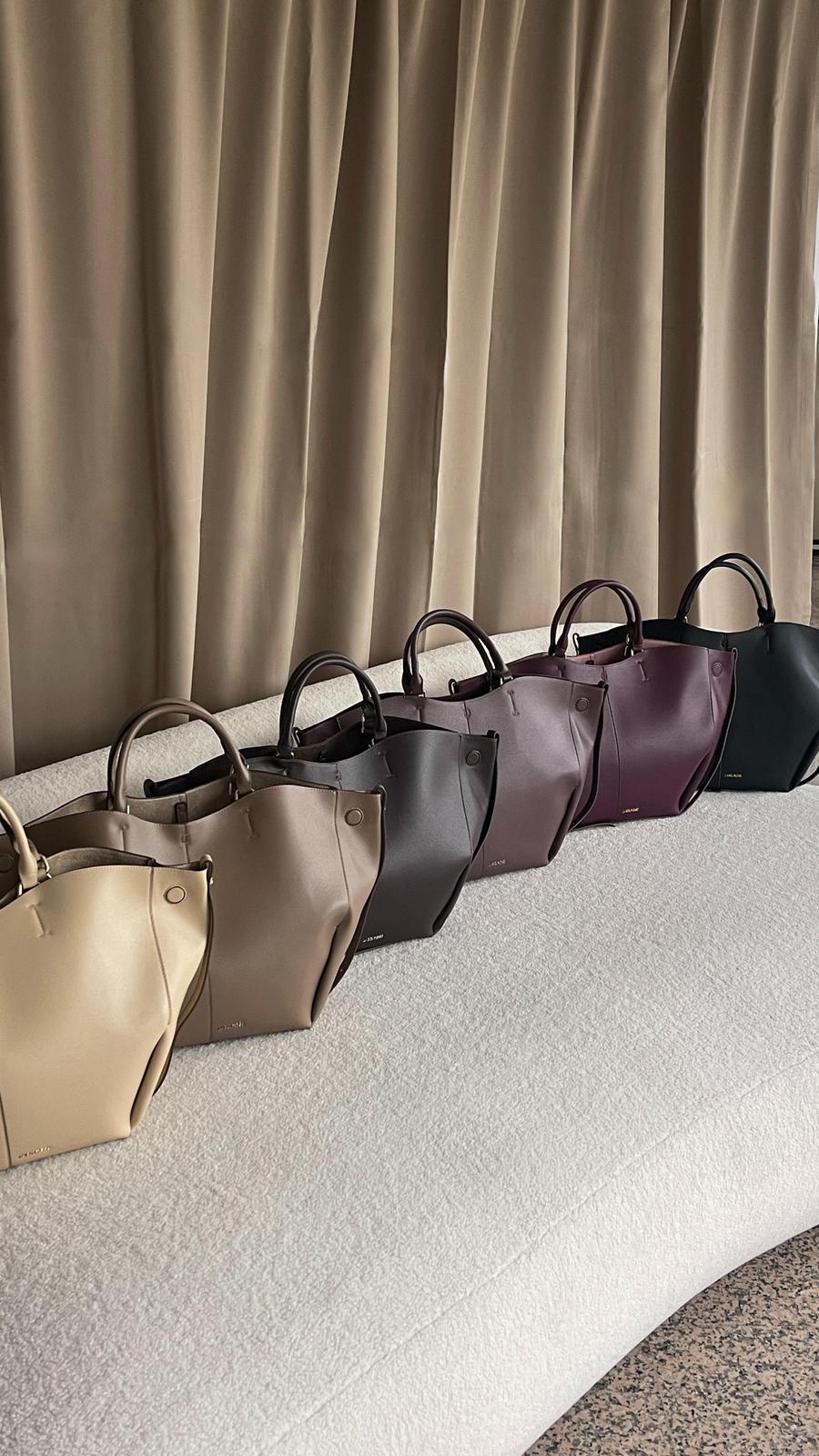 Borsa a spalla SCARLETT BIG